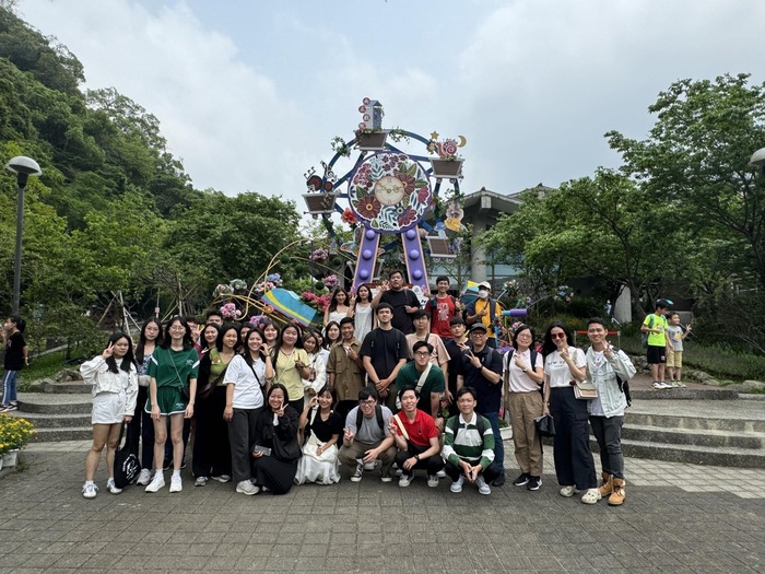 20240413 Miaoli Nanzhuang Flower Festival Hakka Cultural Tour